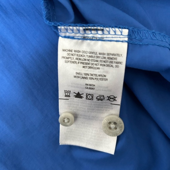 Columbia Men's Blue Performance Fishing Gear Shirt size XXL - Picture 8 of 11